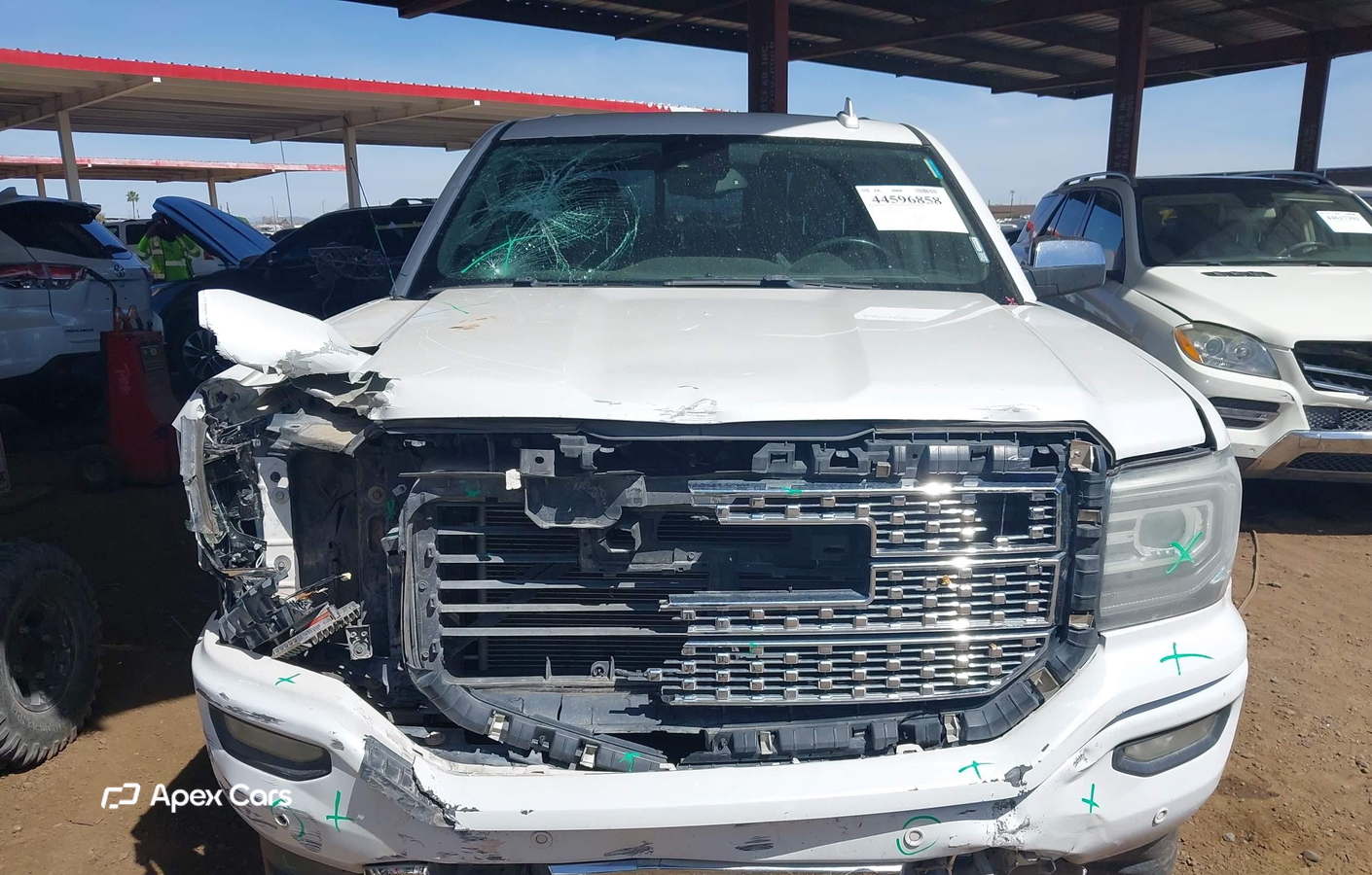 GMC Sierra 2017