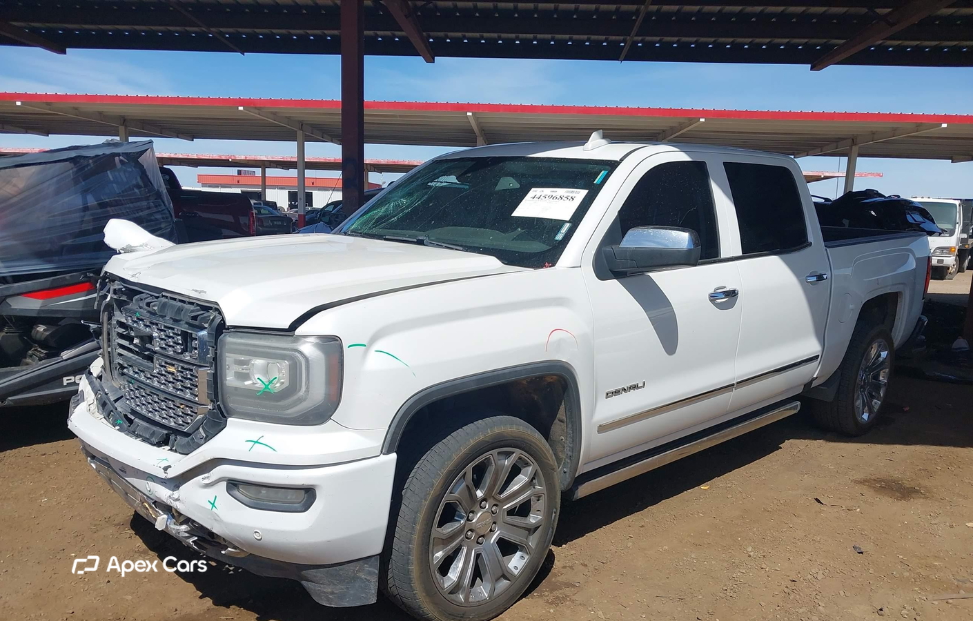 GMC Sierra 2017