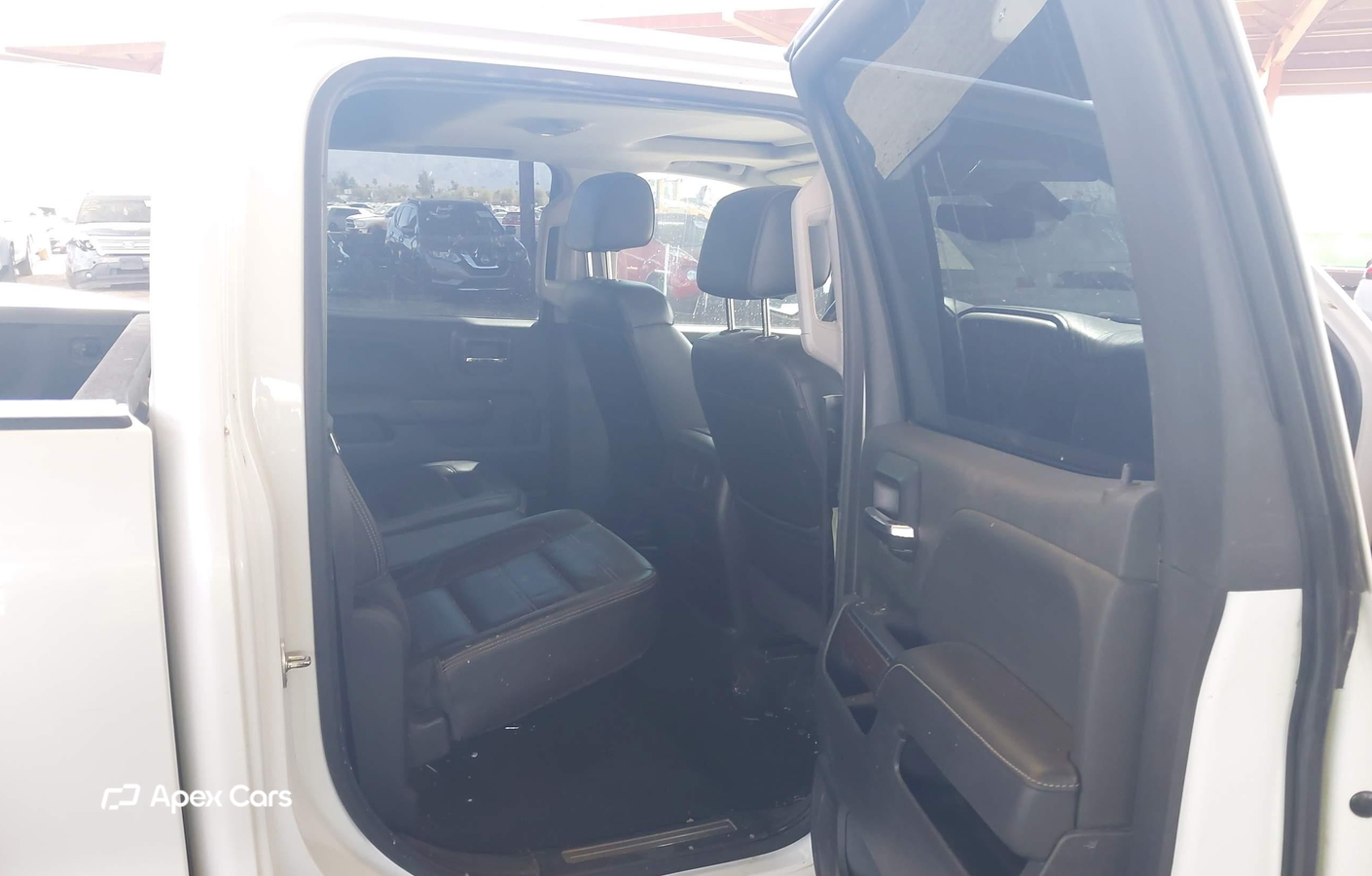 GMC Sierra 2017