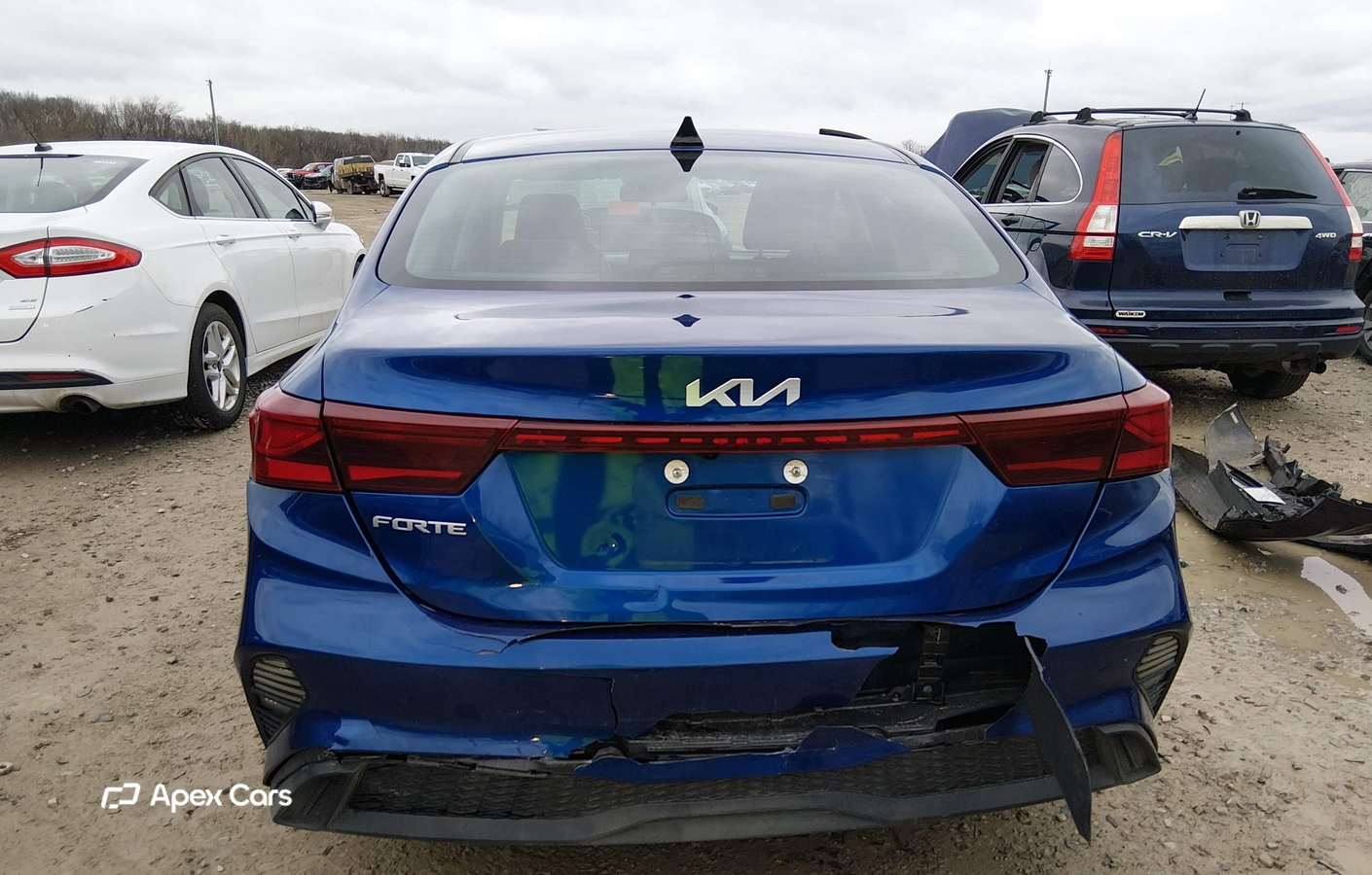 Kia Forte 2024