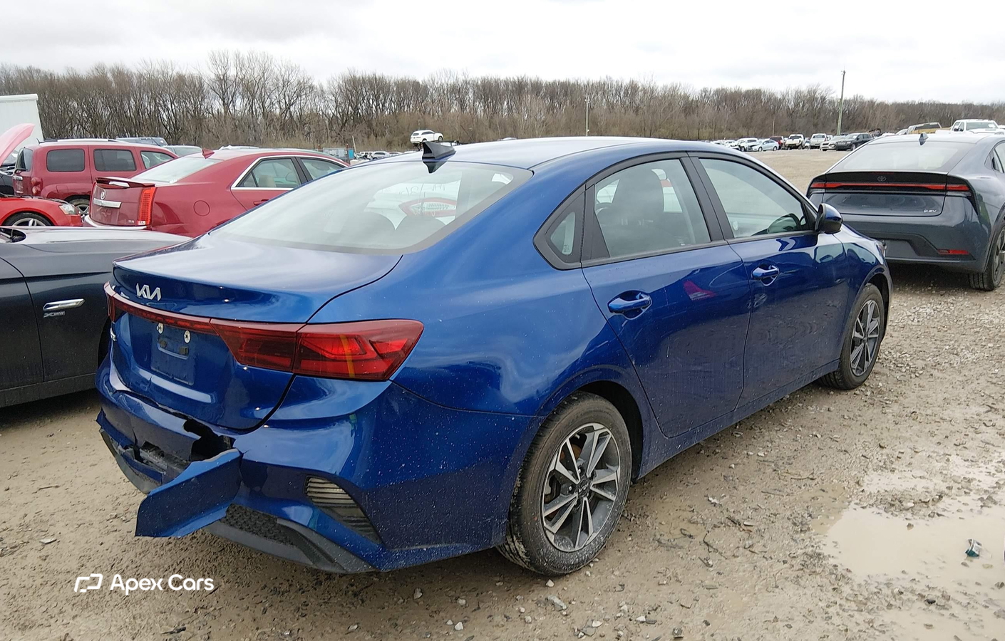 Kia Forte 2024