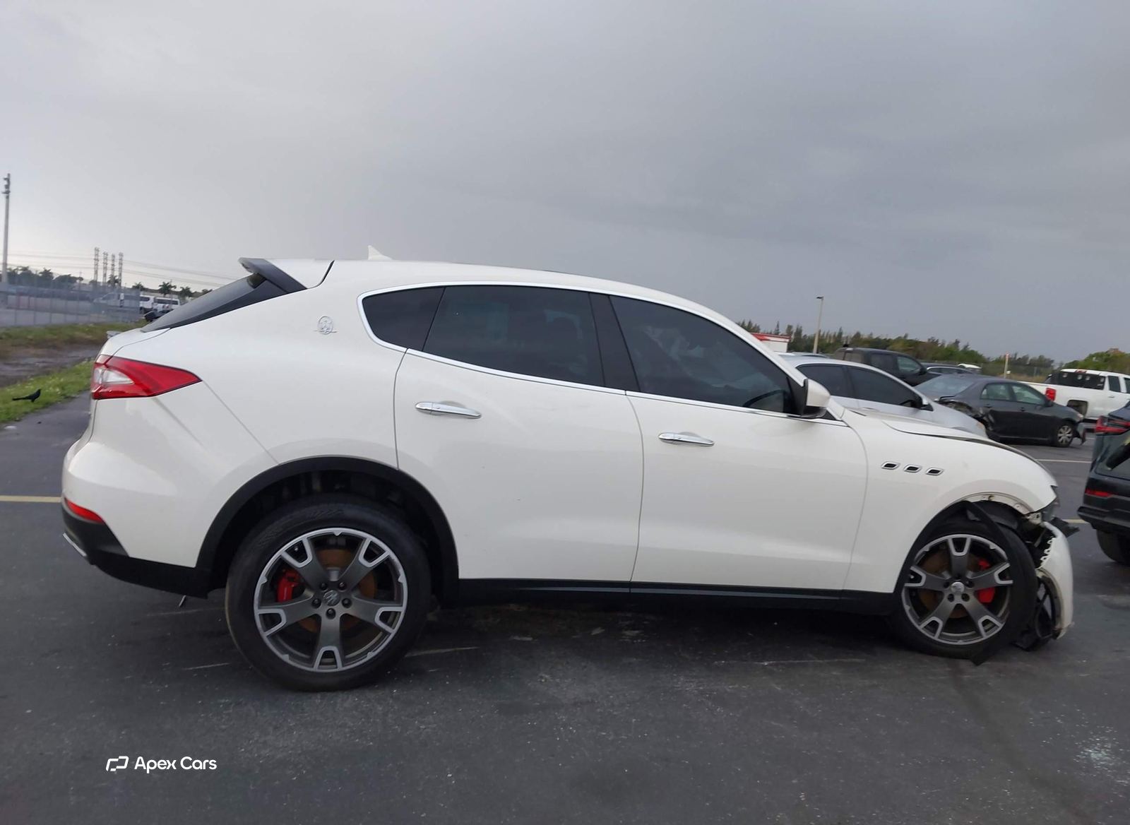 Maserati Levante 2018