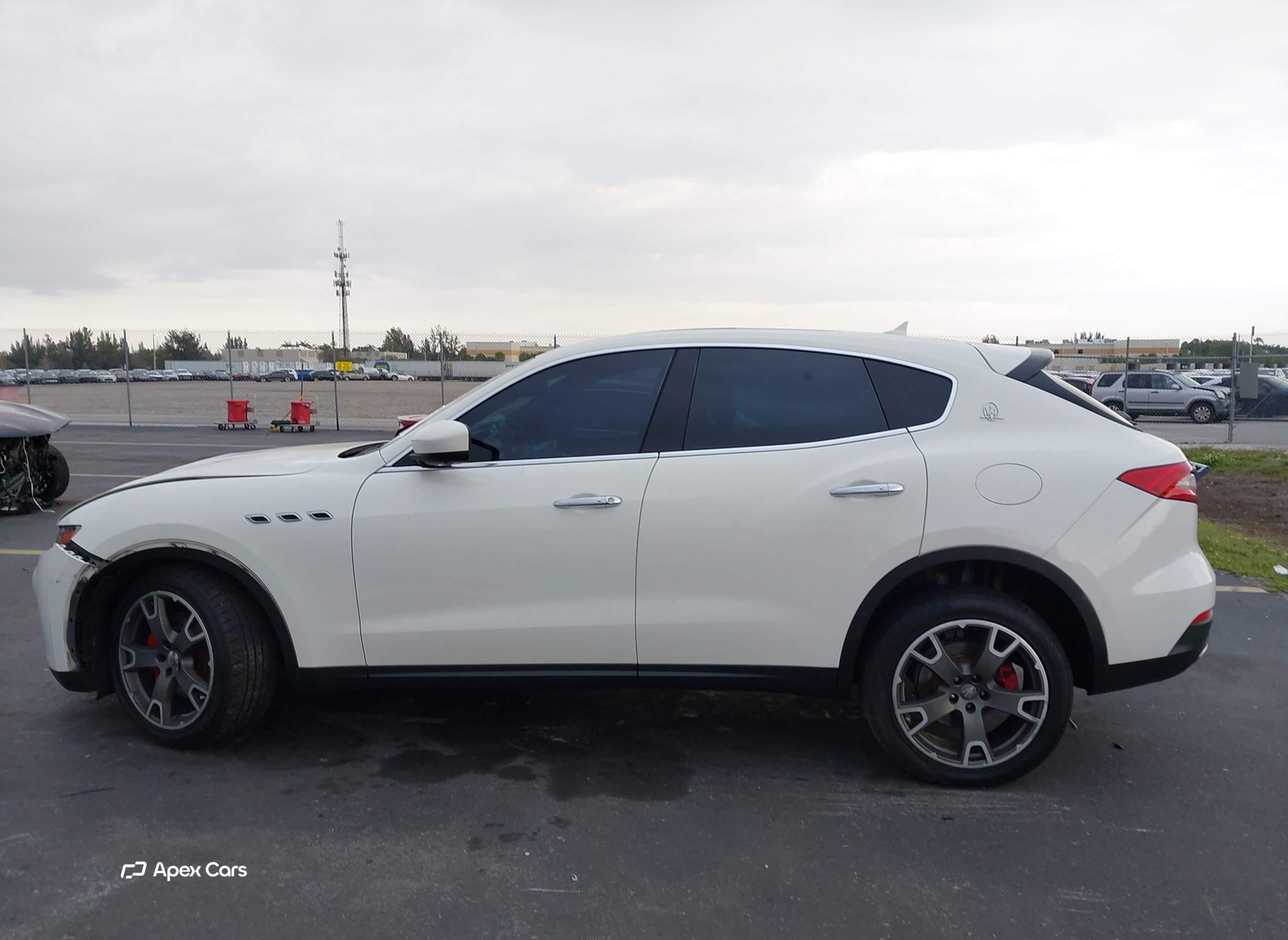 Maserati Levante 2018