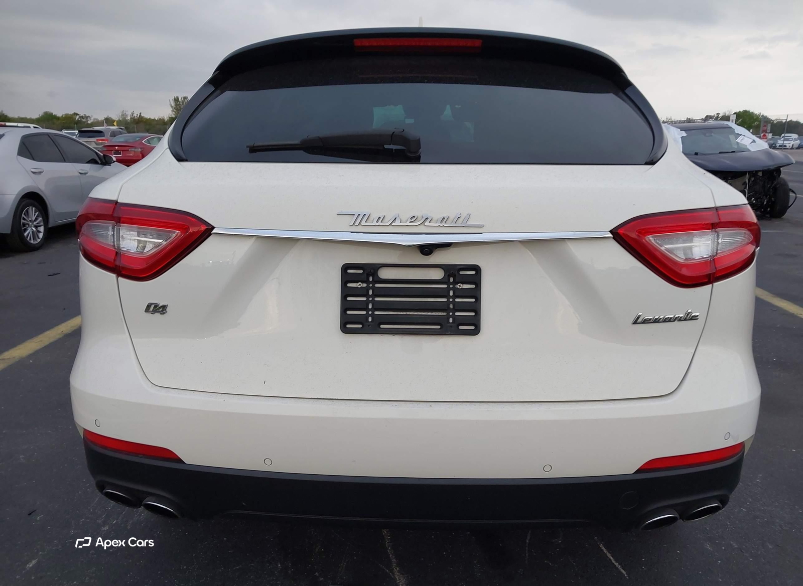 Maserati Levante 2018