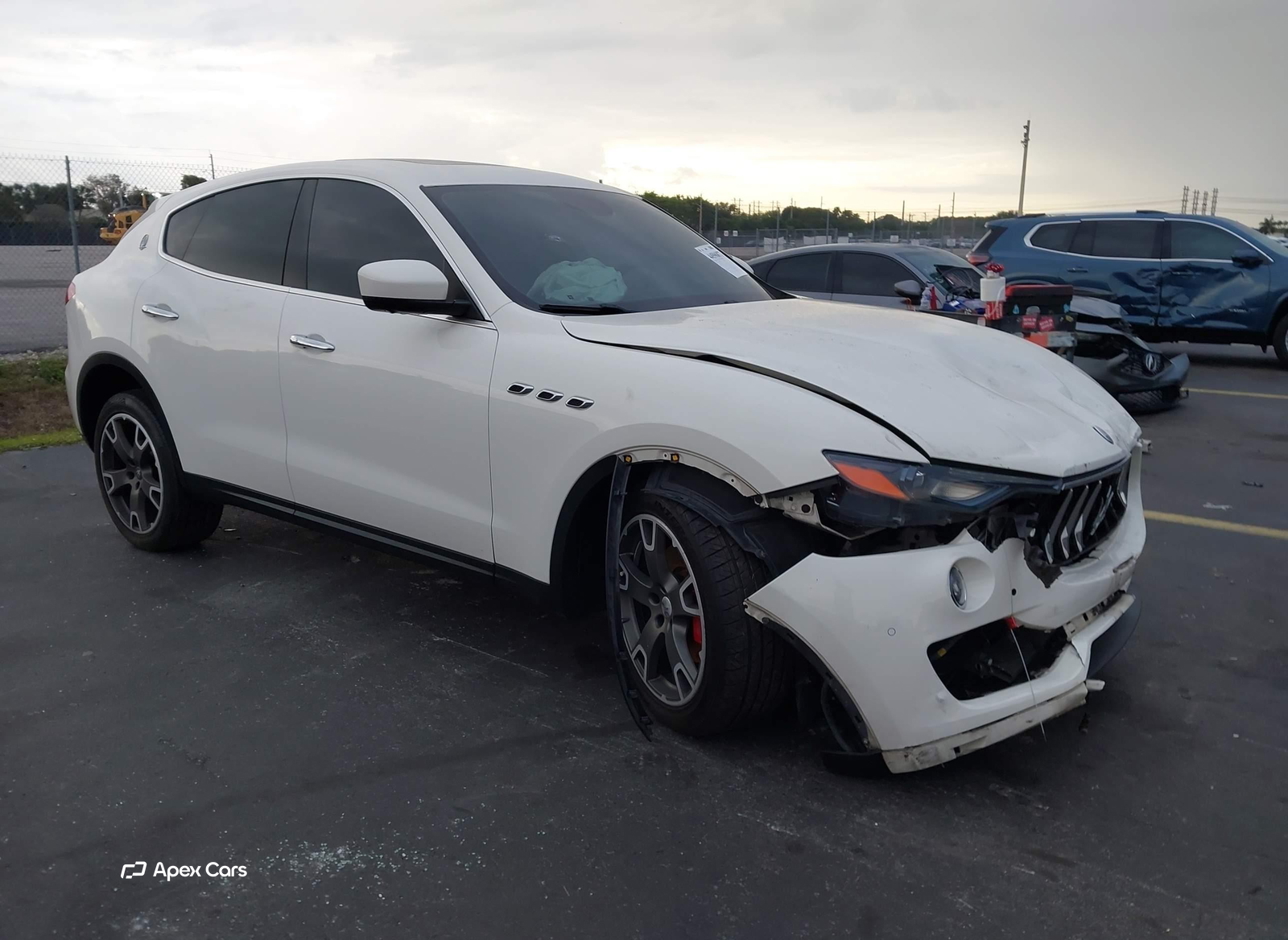 Maserati Levante 2018