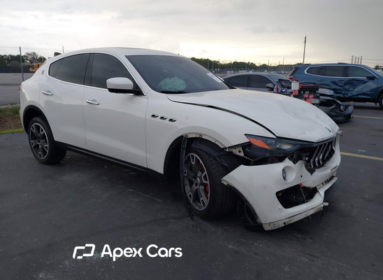 2018 Maserati Levante - Image 1 of 5
