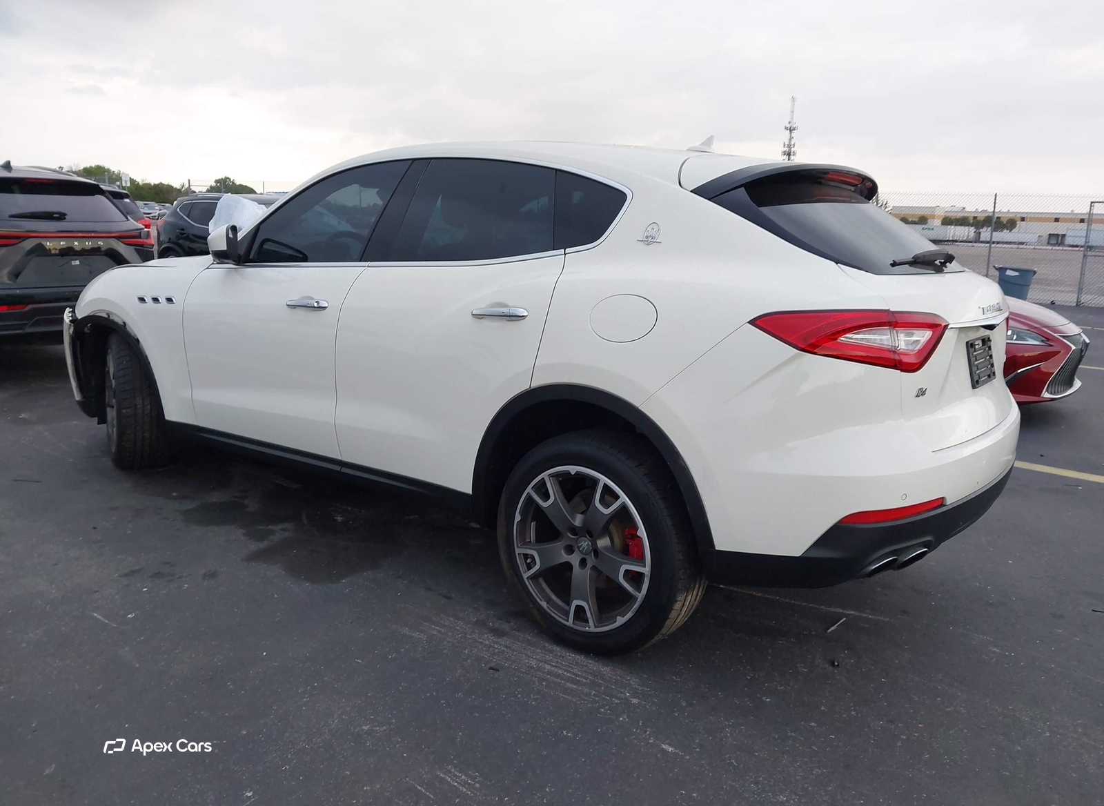 Maserati Levante 2018