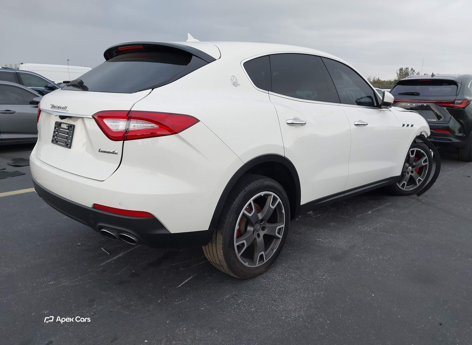Maserati Levante 2018