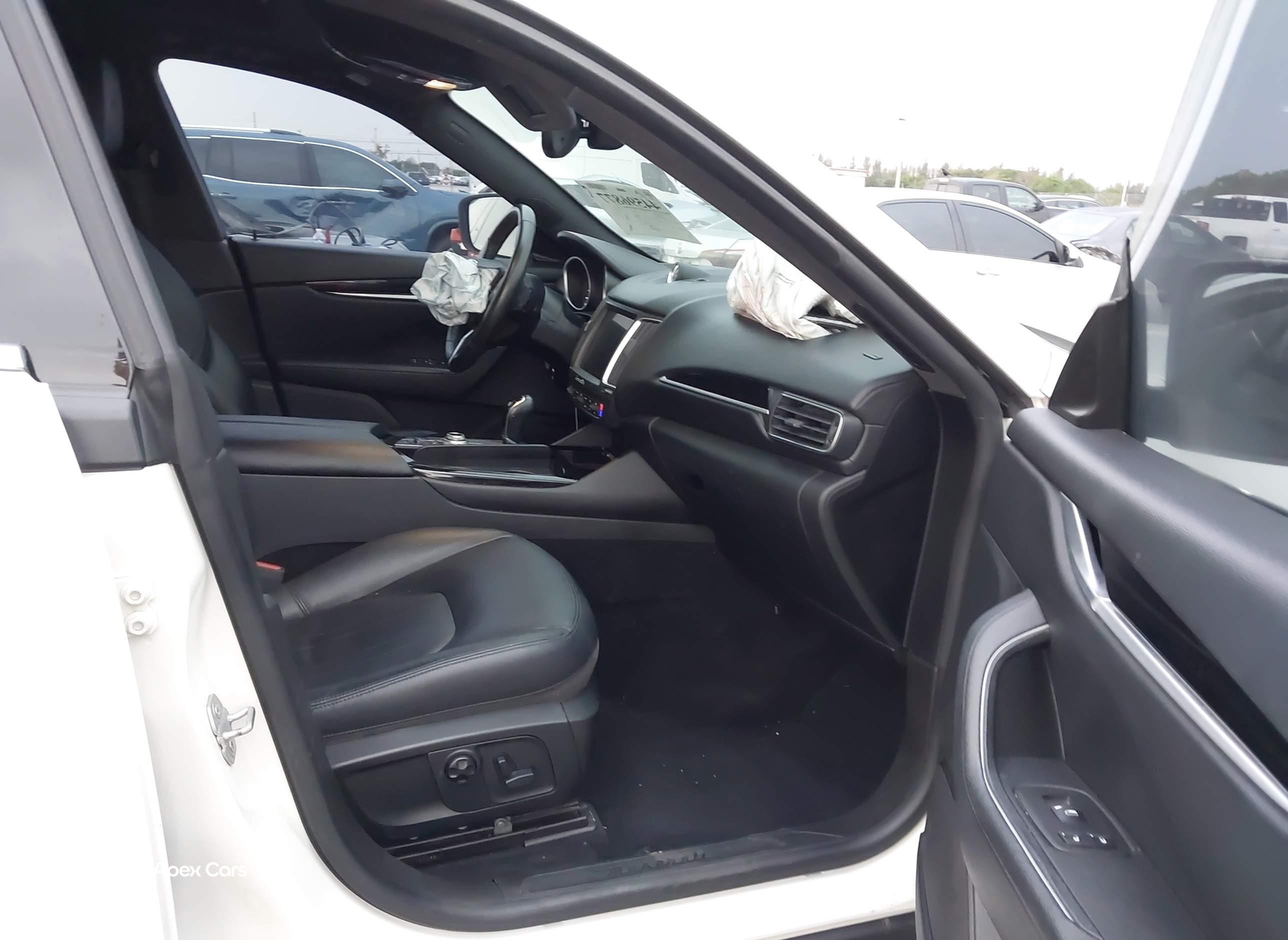 Maserati Levante 2018