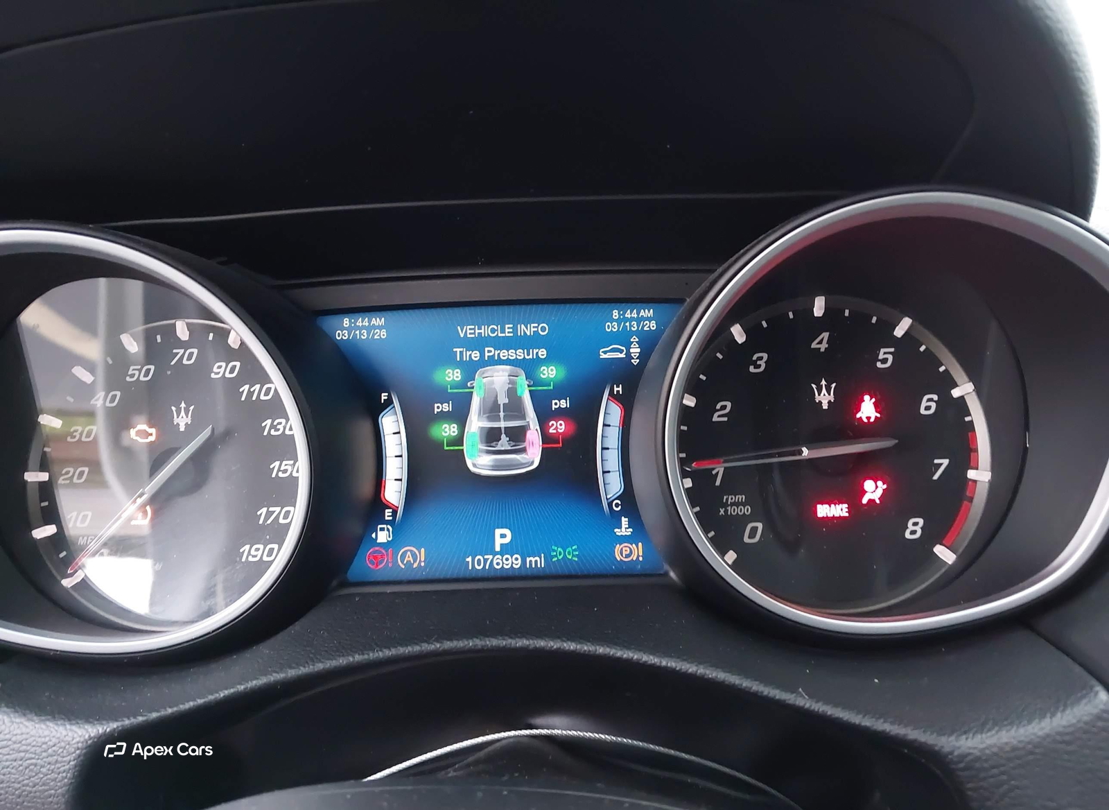 Maserati Levante 2018