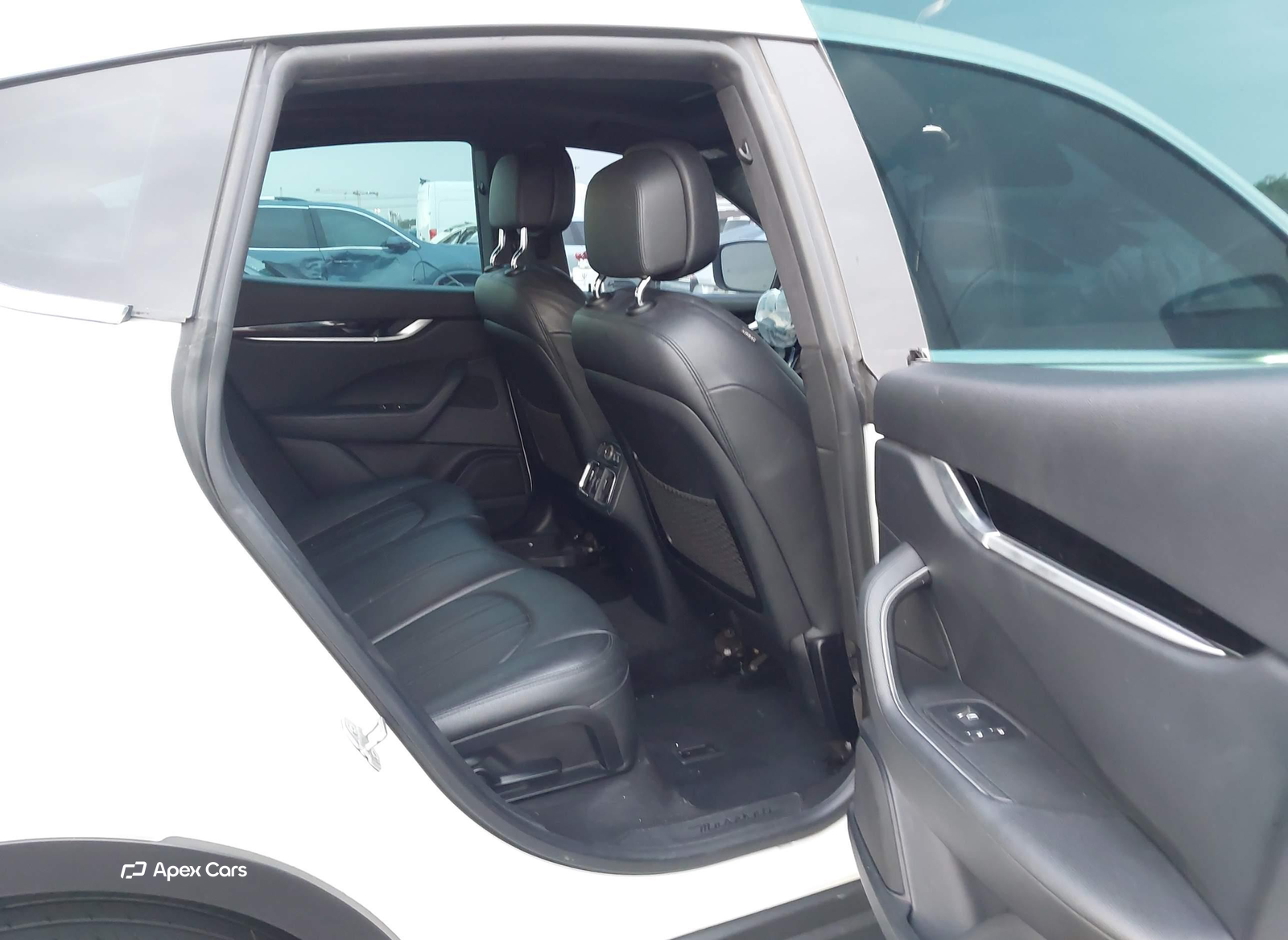 Maserati Levante 2018