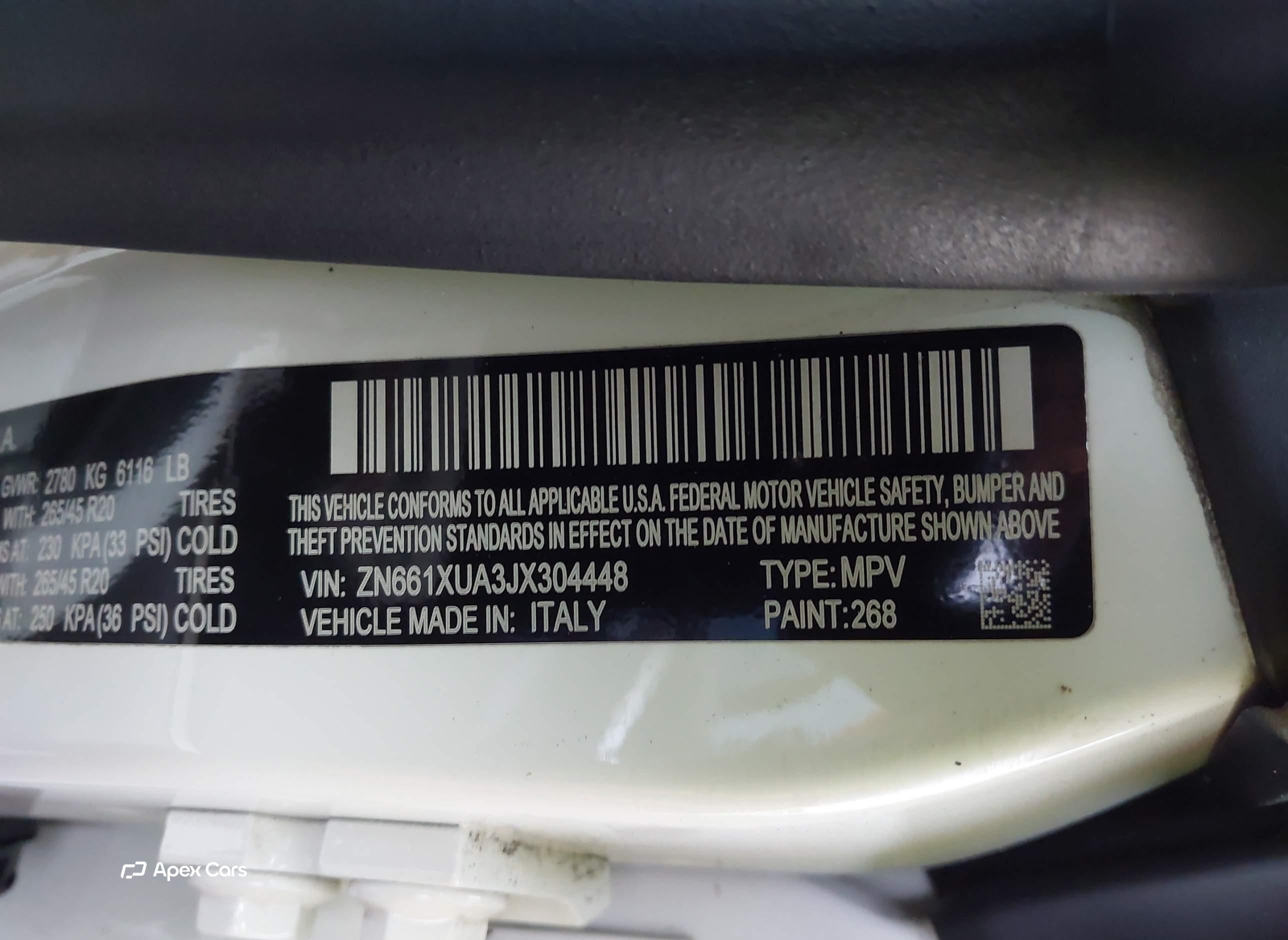 Maserati Levante 2018