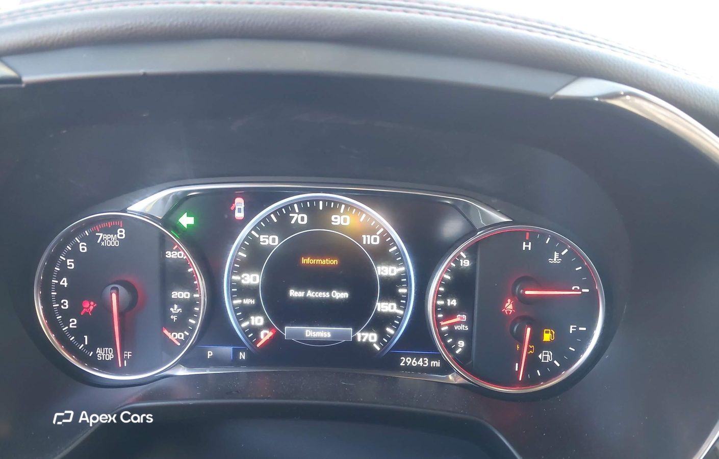 Chevrolet Blazer 2025