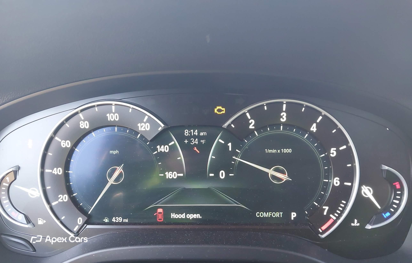 BMW X3 2019