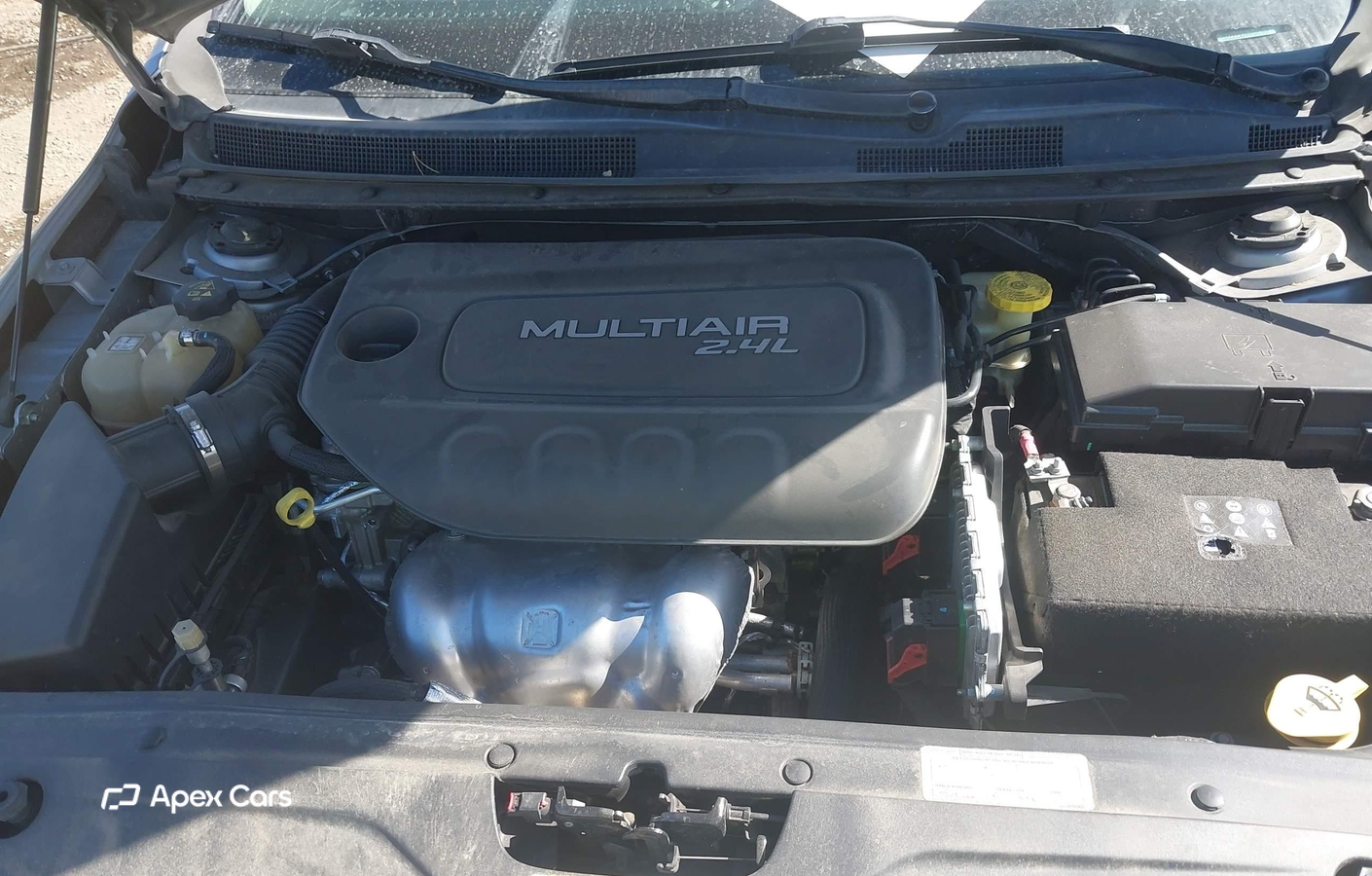 Chrysler 200 2015