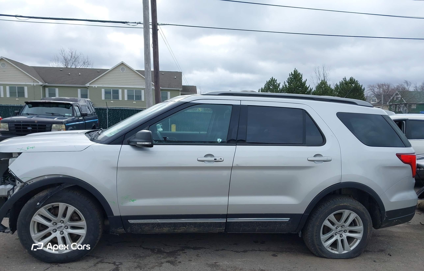 Ford Explorer 2019