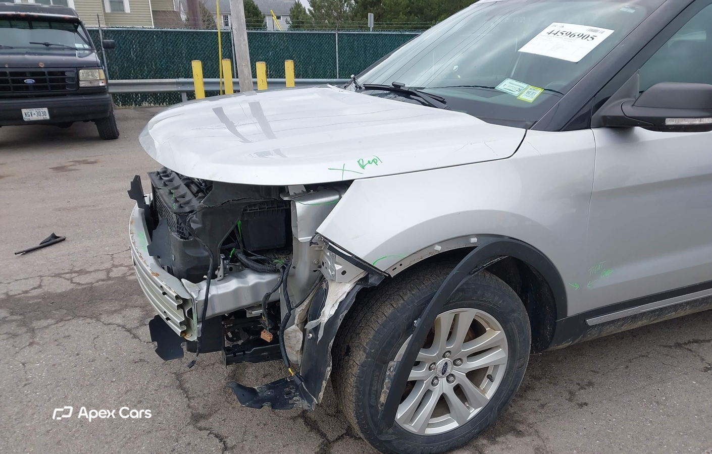 Ford Explorer 2019