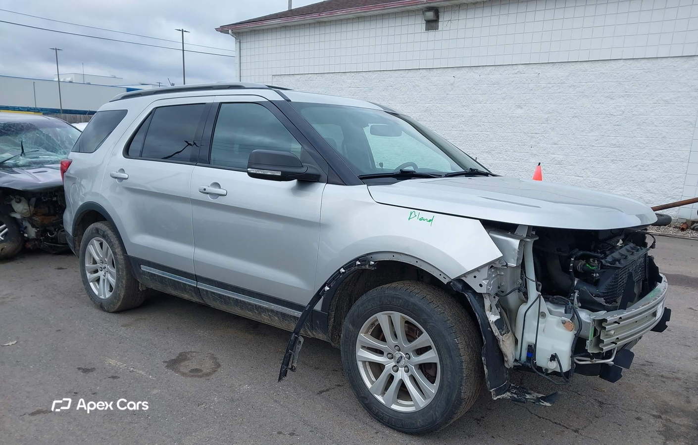 Ford Explorer 2019