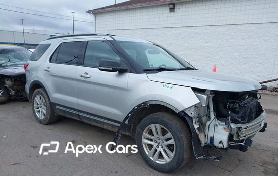 Ford Explorer 2019 - Image 1 of 19