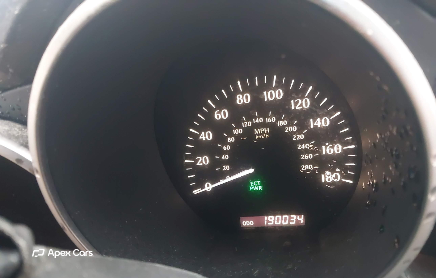 Lexus SC 2006