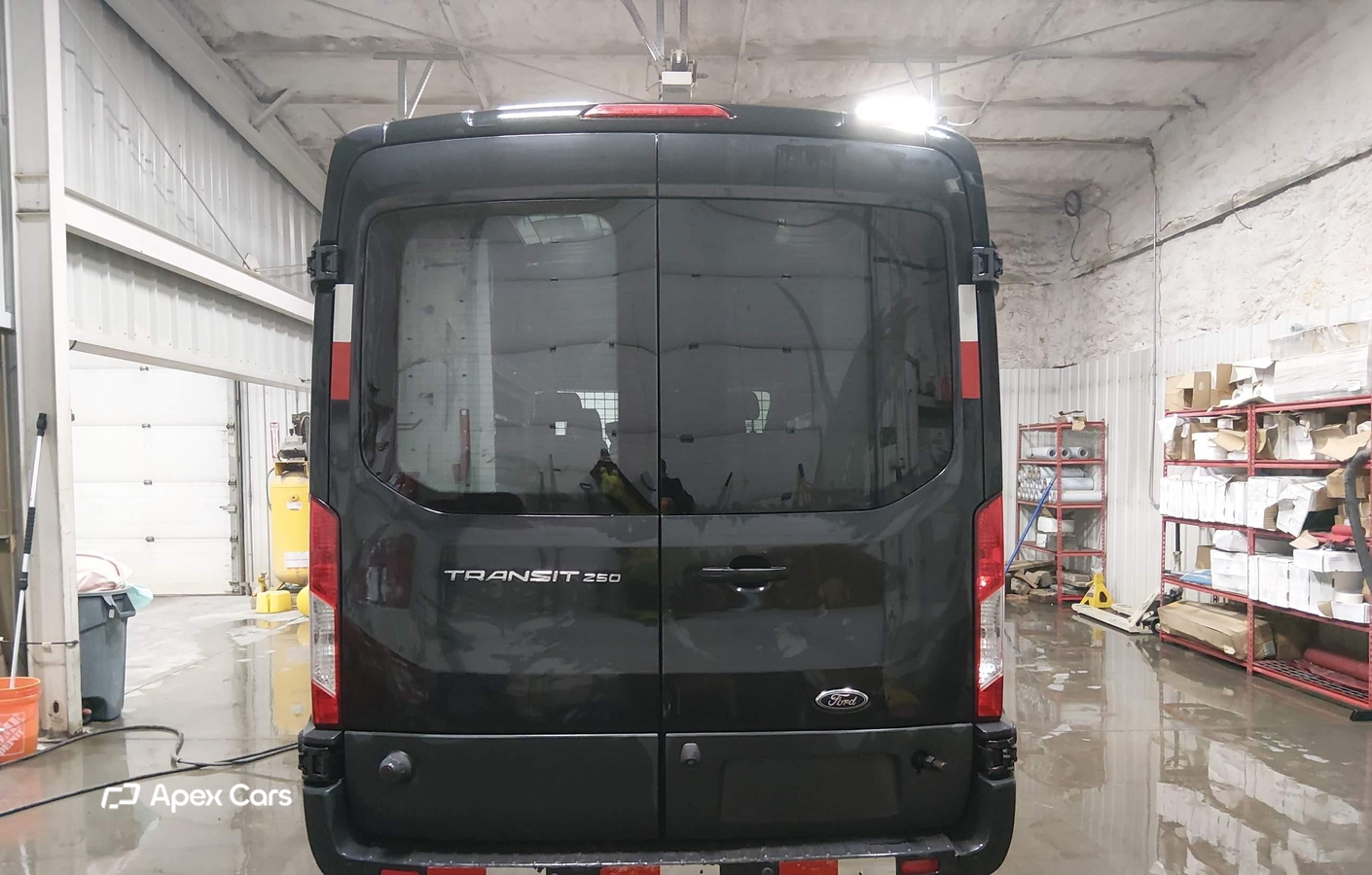 Ford Transit 2015