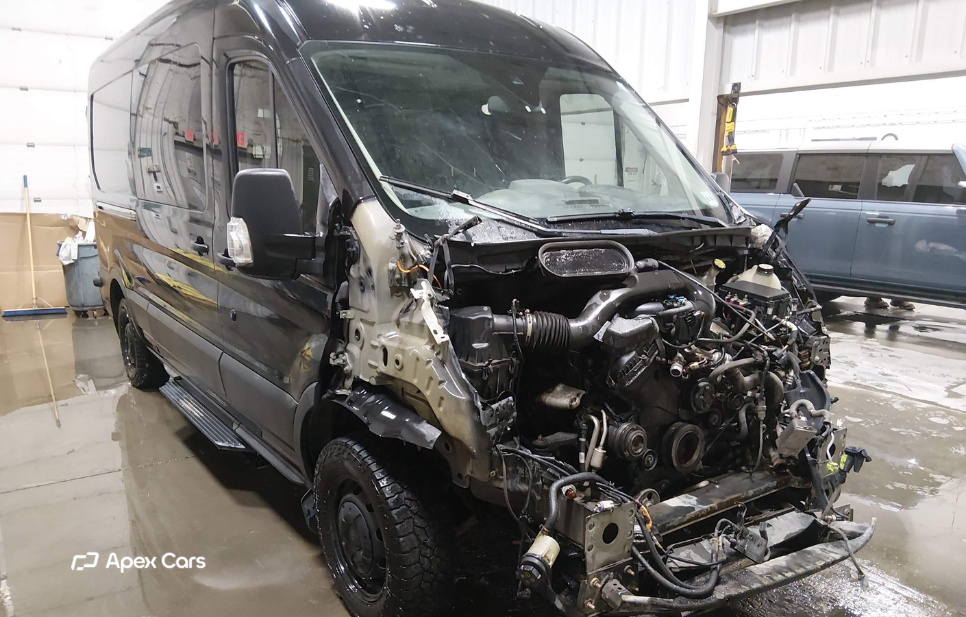 Ford Transit 2015