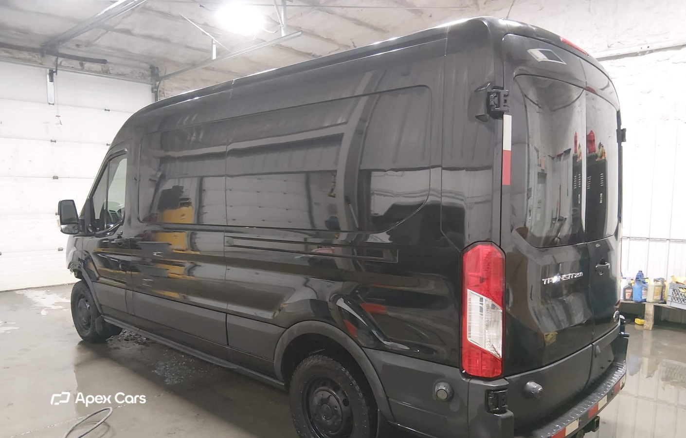 Ford Transit 2015