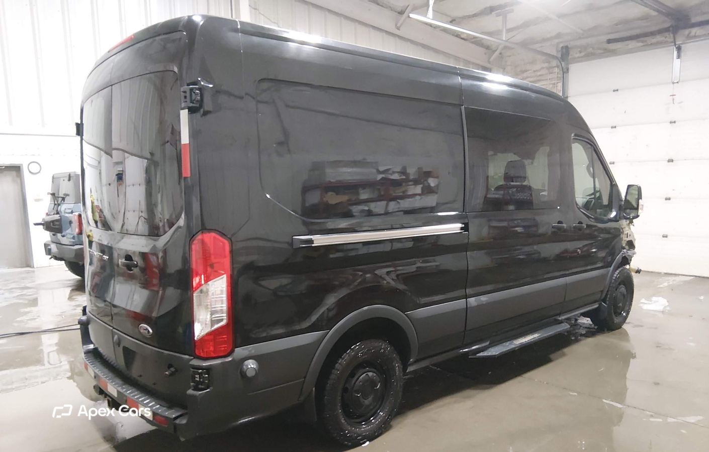Ford Transit 2015