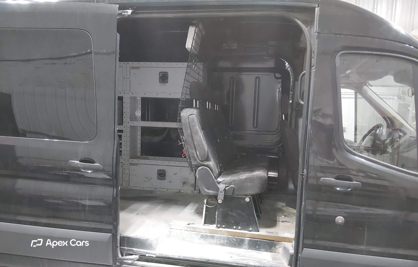 Ford Transit 2015