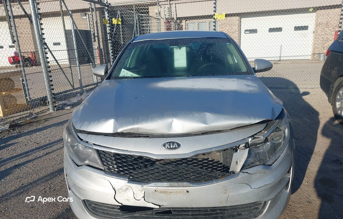 Kia Optima 2018