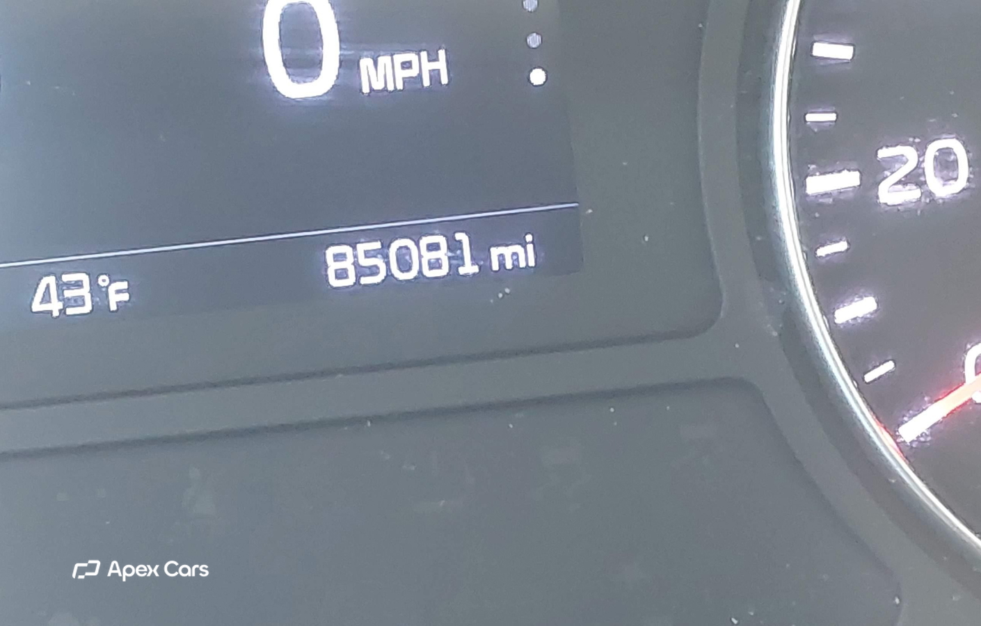 Kia Optima 2018