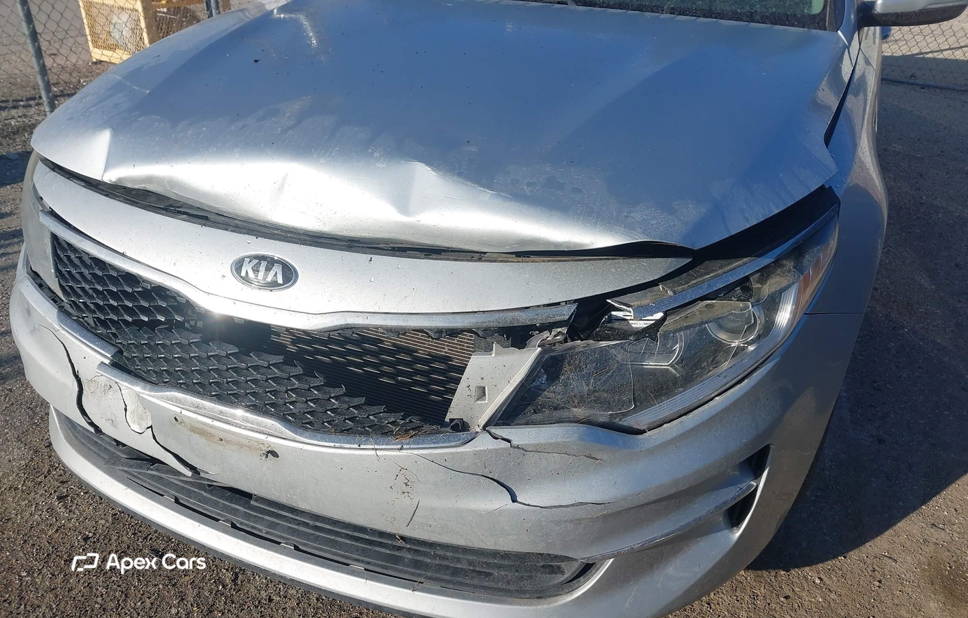 Kia Optima 2018