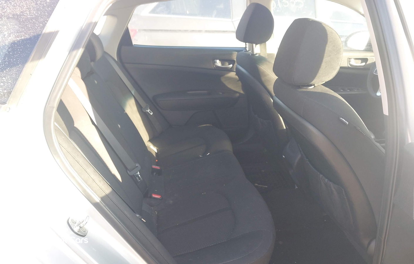 Kia Optima 2018
