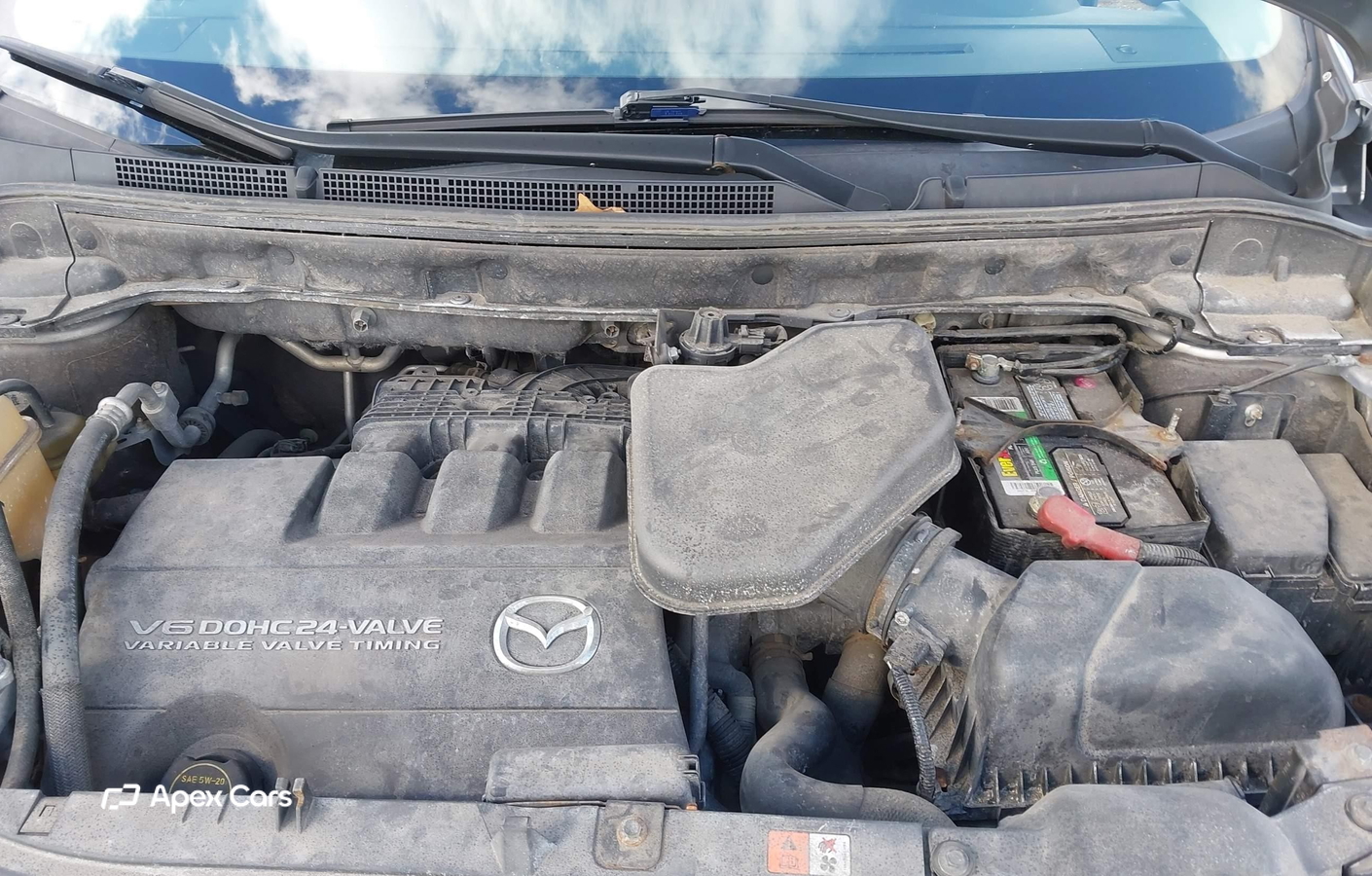 Mazda CX-9 2008