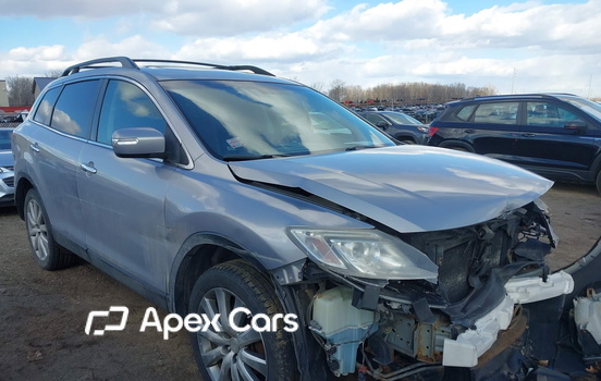 Mazda CX-9 2008 - Zdjęcie 1 z 11
