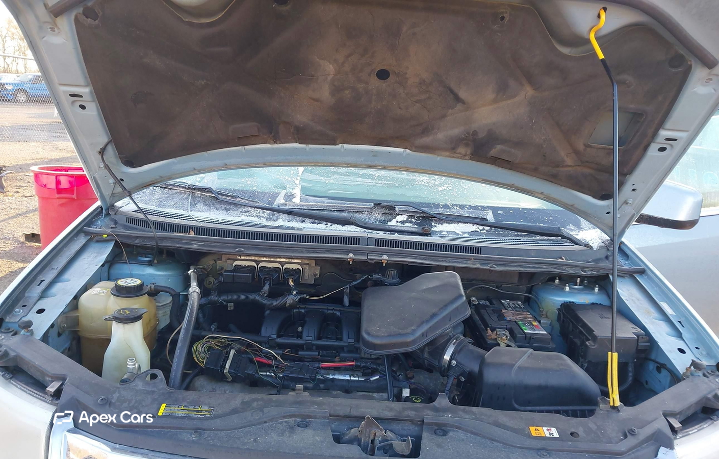 Ford Edge 2008