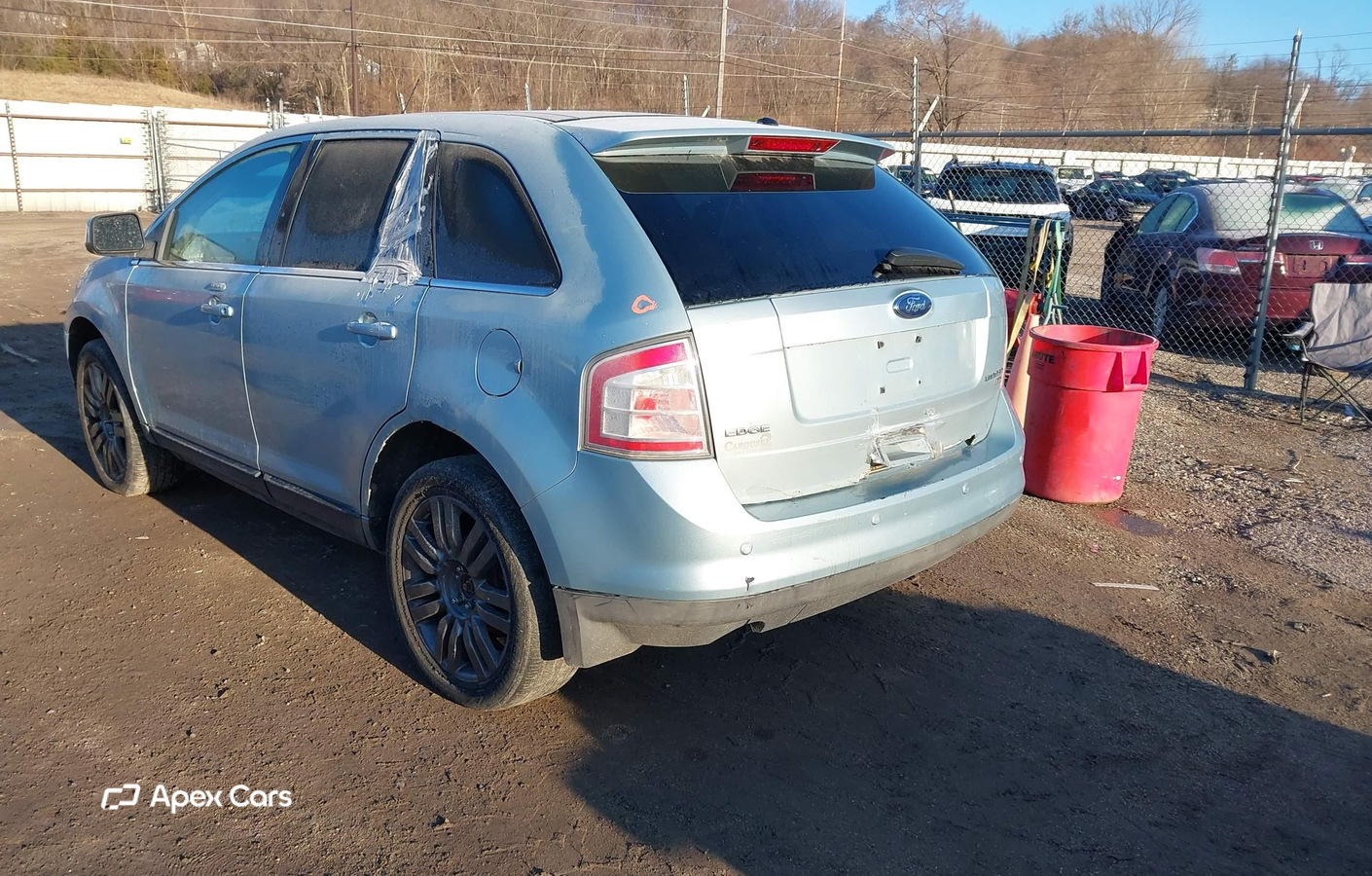 Ford Edge 2008
