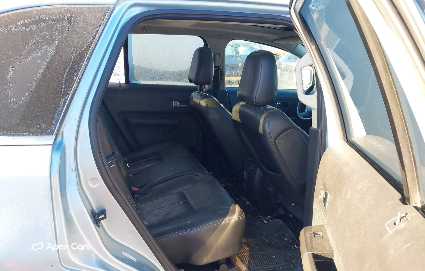 Ford Edge 2008