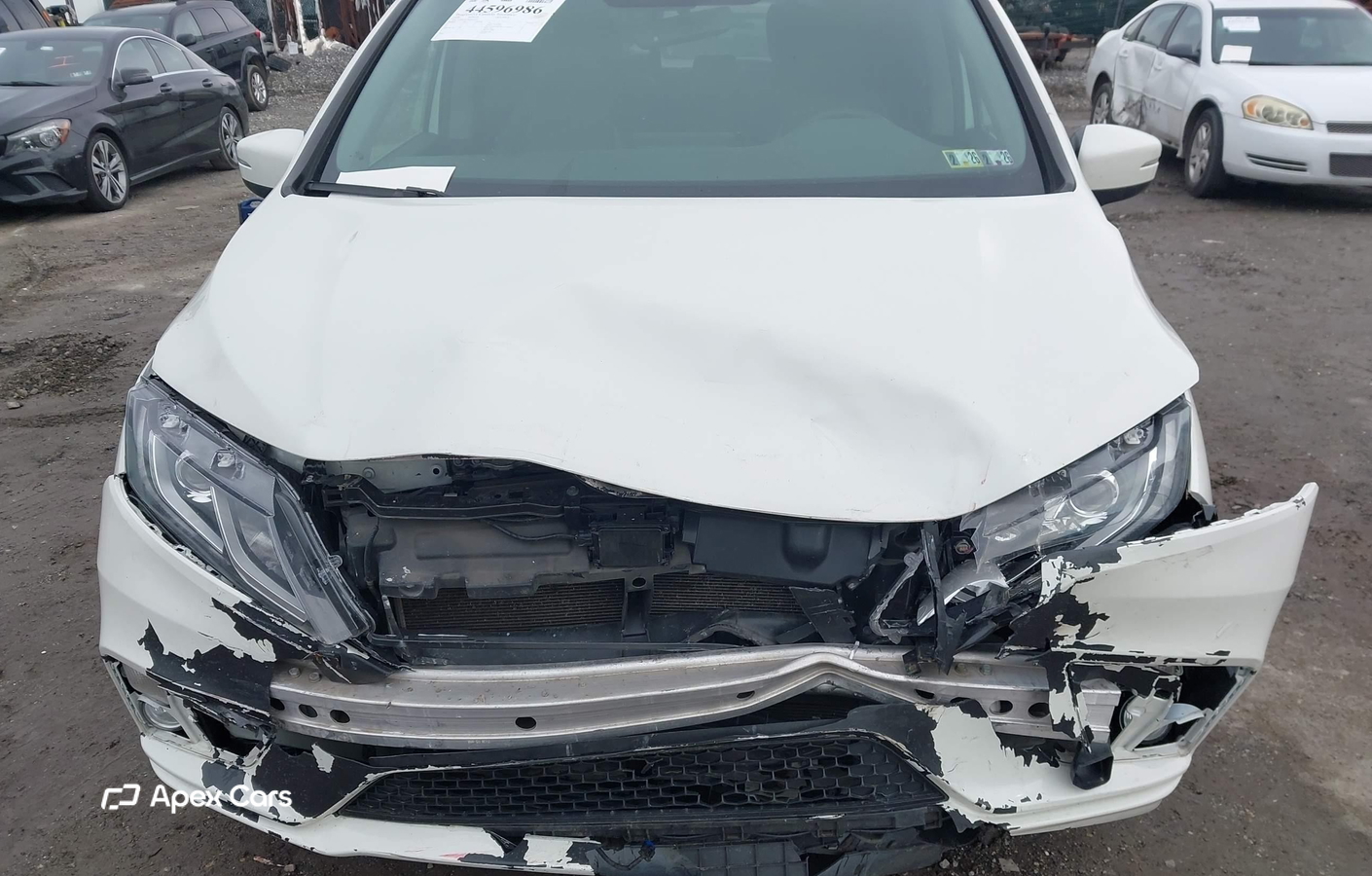 Honda Odyssey 2019