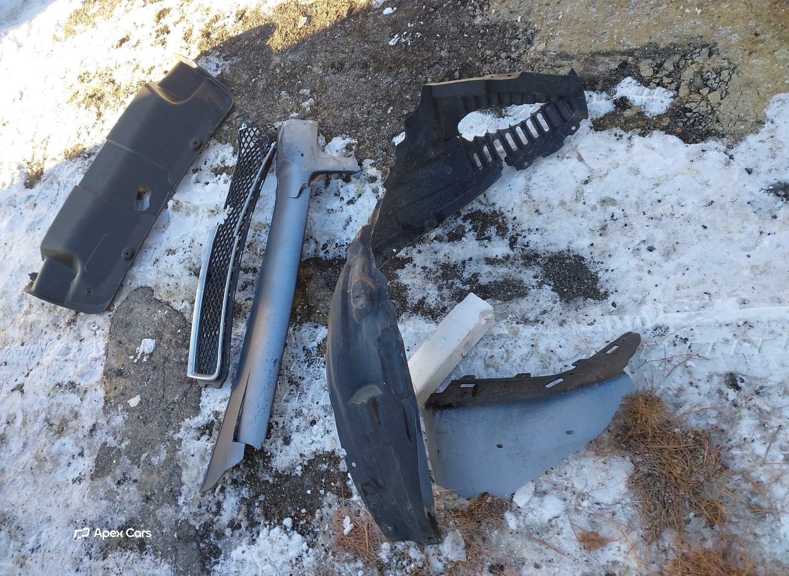 Mitsubishi Lancer 2013