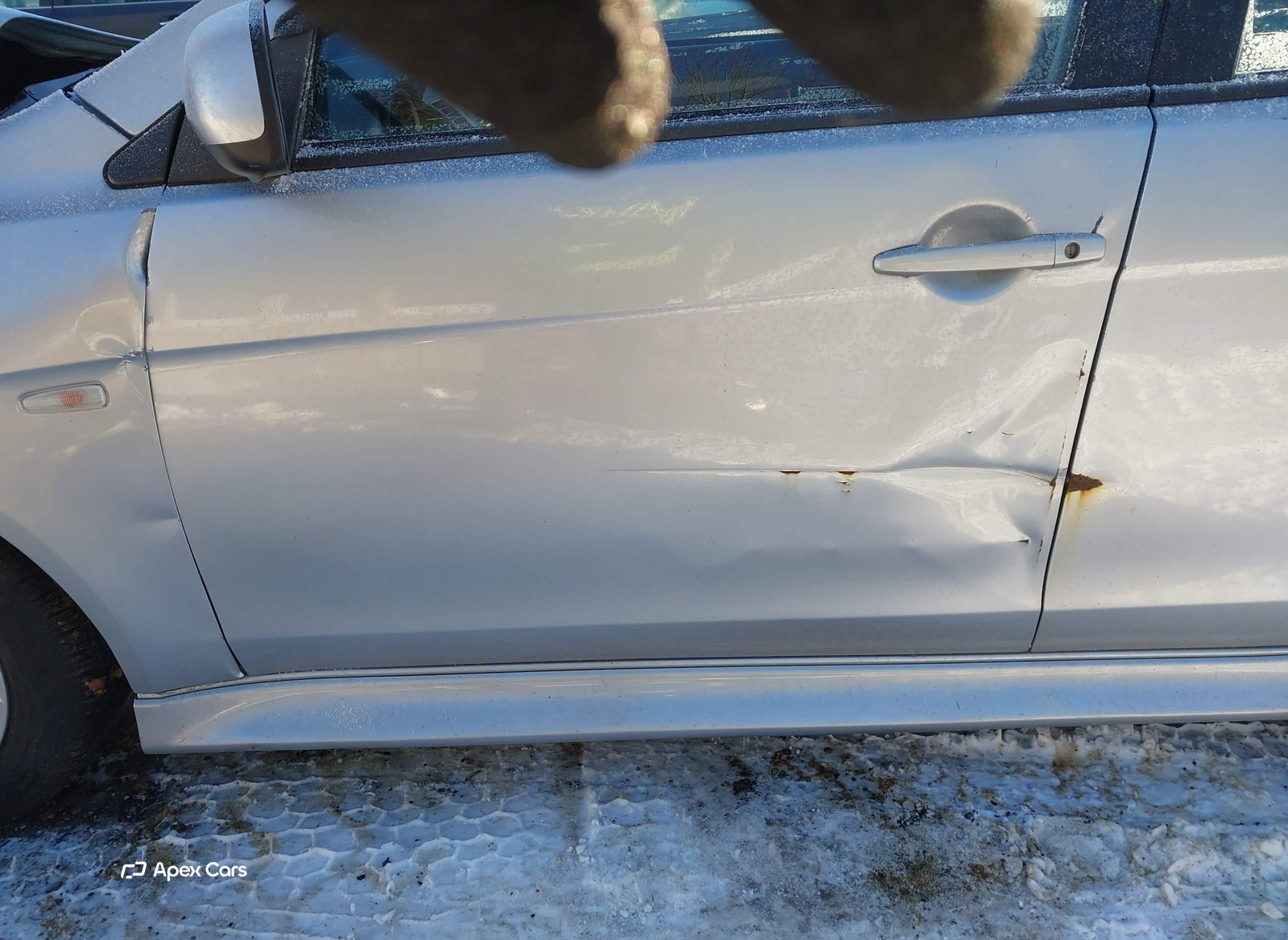 Mitsubishi Lancer 2013