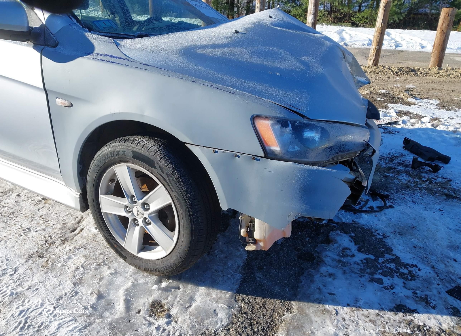 Mitsubishi Lancer 2013