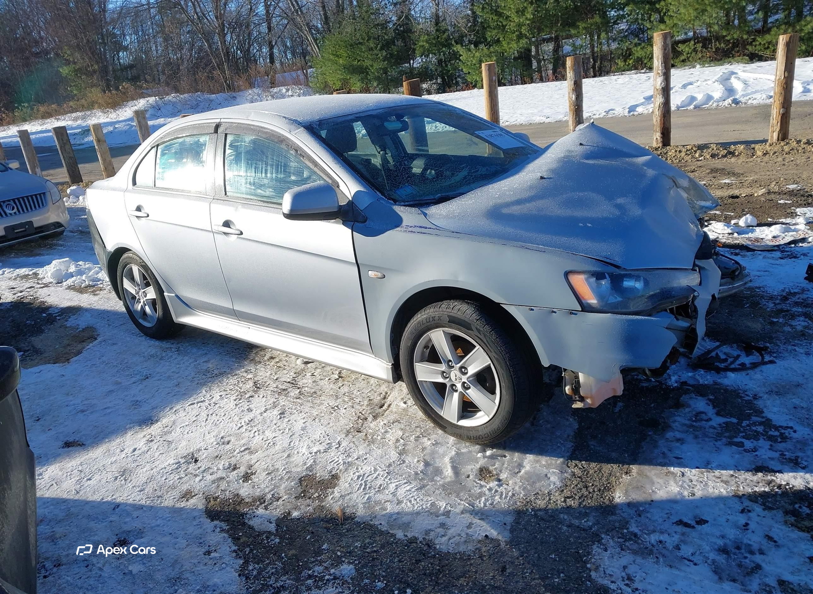 Mitsubishi Lancer 2013