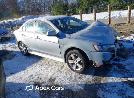 2013 Mitsubishi Lancer - Image 1 of 5
