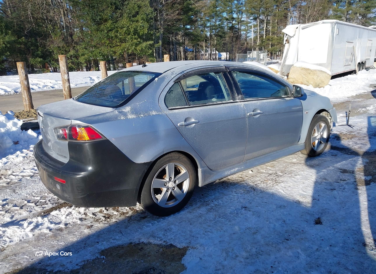 Mitsubishi Lancer 2013