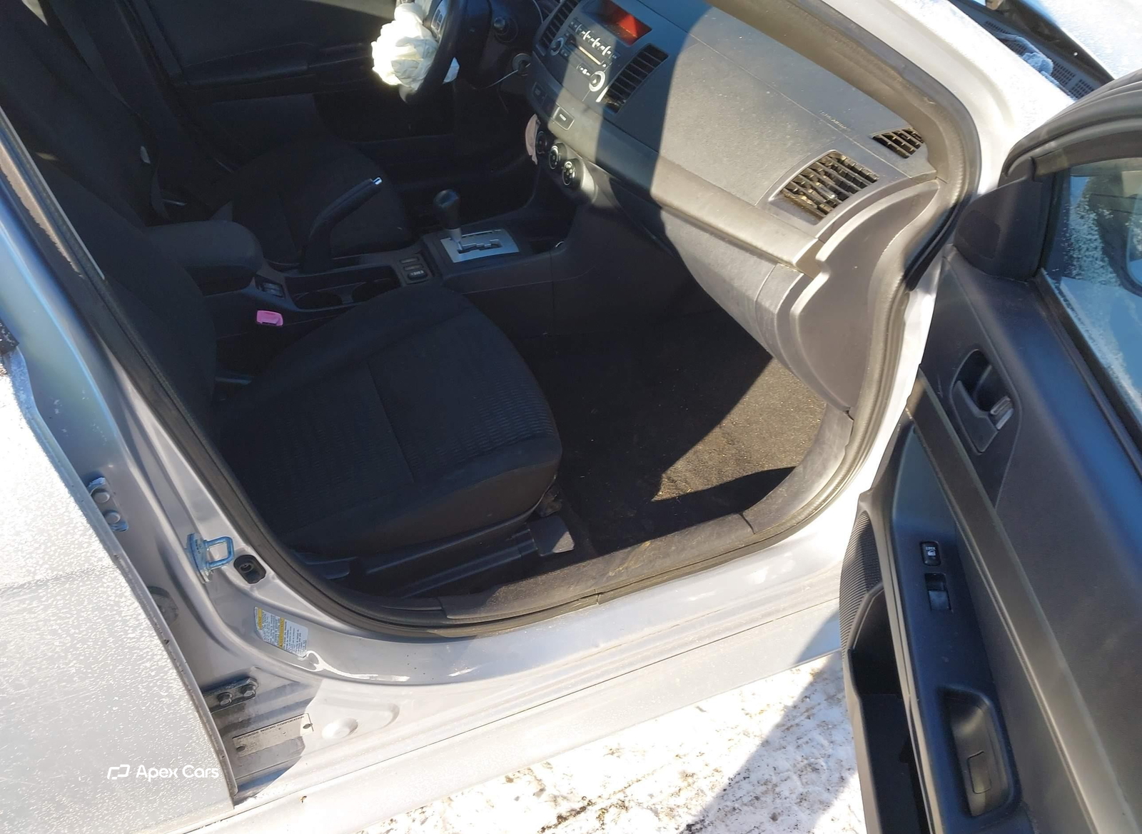 Mitsubishi Lancer 2013