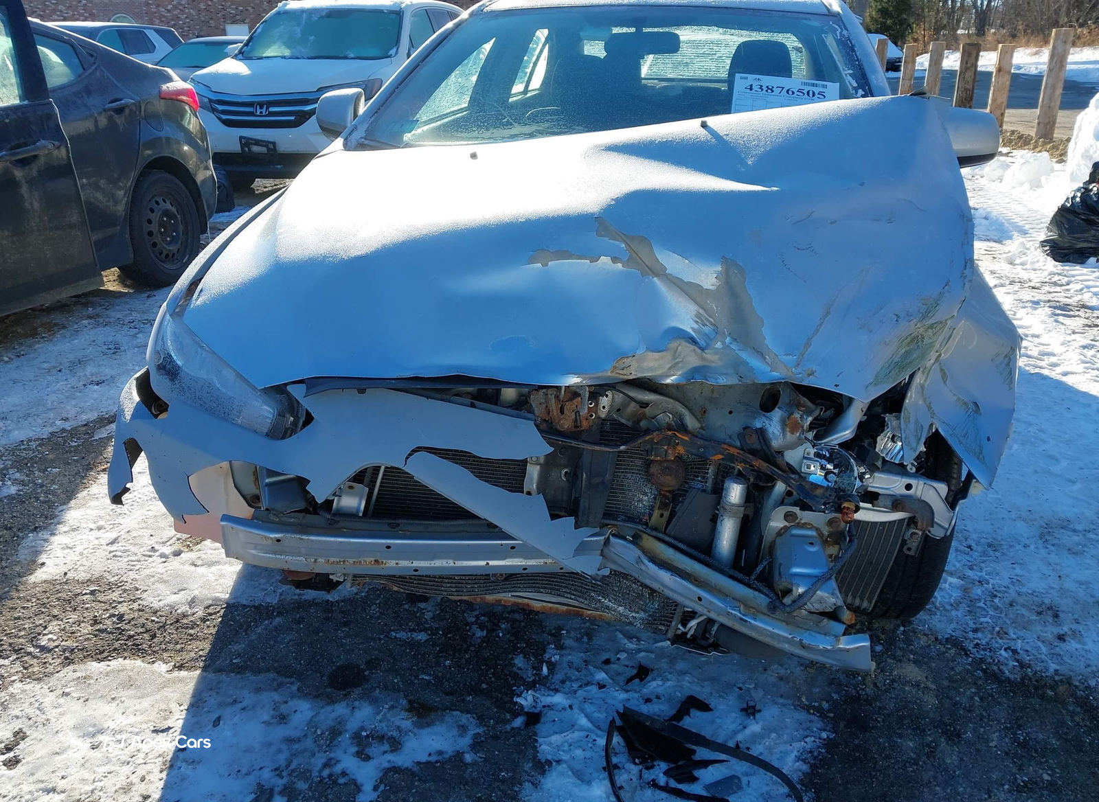 Mitsubishi Lancer 2013