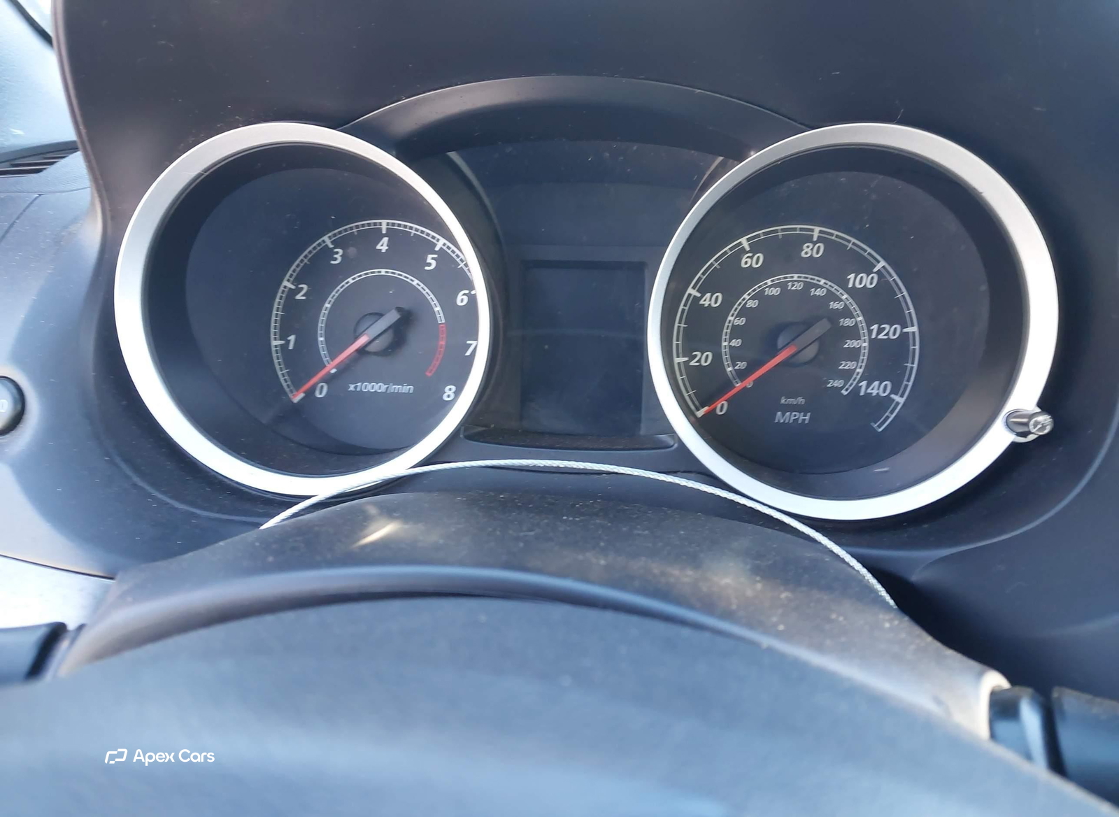 Mitsubishi Lancer 2013