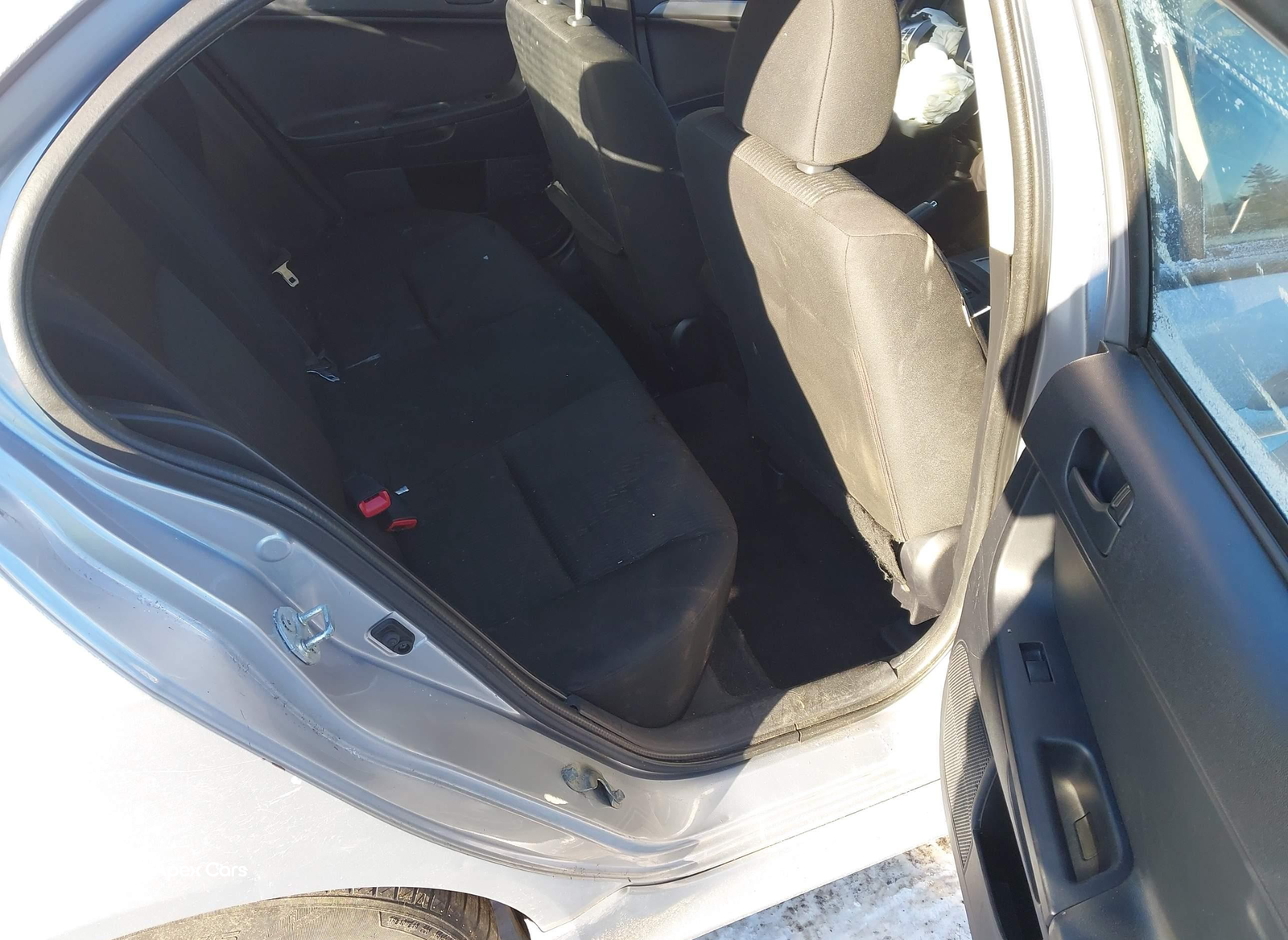 Mitsubishi Lancer 2013