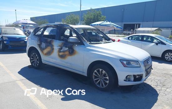 Audi Q5 2013 - Image 1 of 10